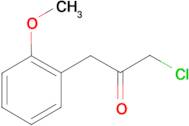 1-chloro-3-(2-methoxyphenyl)propan-2-one