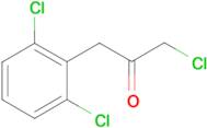 1-chloro-3-(2,6-dichlorophenyl)propan-2-one