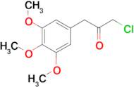 1-chloro-3-(3,4,5-trimethoxyphenyl)propan-2-one