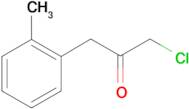 1-chloro-3-(2-methylphenyl)propan-2-one