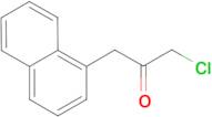 1-chloro-3-(naphthalen-1-yl)propan-2-one