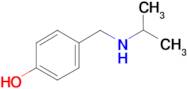 4-{[(propan-2-yl)amino]methyl}phenol