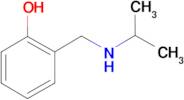 2-{[(propan-2-yl)amino]methyl}phenol