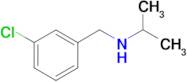 [(3-chlorophenyl)methyl](propan-2-yl)amine