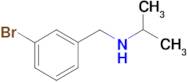 [(3-bromophenyl)methyl](propan-2-yl)amine