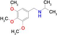 (propan-2-yl)[(3,4,5-trimethoxyphenyl)methyl]amine