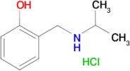 2-{[(propan-2-yl)amino]methyl}phenol hydrochloride