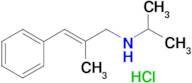 [(2E)-2-methyl-3-phenylprop-2-en-1-yl](propan-2-yl)amine hydrochloride