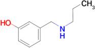 3-[(propylamino)methyl]phenol