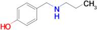 4-[(propylamino)methyl]phenol