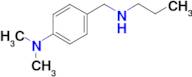 N,N-dimethyl-4-[(propylamino)methyl]aniline