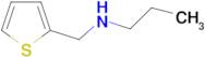 propyl[(thiophen-2-yl)methyl]amine