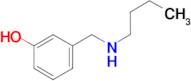 3-[(butylamino)methyl]phenol