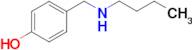 4-[(butylamino)methyl]phenol