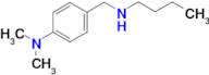 4-[(butylamino)methyl]-N,N-dimethylaniline