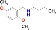 butyl[(2,5-dimethoxyphenyl)methyl]amine