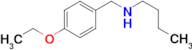 butyl[(4-ethoxyphenyl)methyl]amine