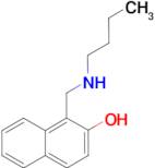 1-[(butylamino)methyl]naphthalen-2-ol