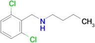 butyl[(2,6-dichlorophenyl)methyl]amine