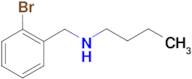 [(2-bromophenyl)methyl](butyl)amine