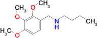 butyl[(2,3,4-trimethoxyphenyl)methyl]amine