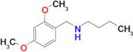 butyl[(2,4-dimethoxyphenyl)methyl]amine