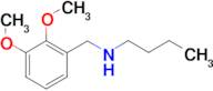 butyl[(2,3-dimethoxyphenyl)methyl]amine
