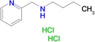 butyl[(pyridin-2-yl)methyl]amine dihydrochloride