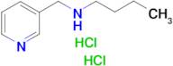 butyl[(pyridin-3-yl)methyl]amine dihydrochloride