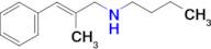 butyl[(2E)-2-methyl-3-phenylprop-2-en-1-yl]amine