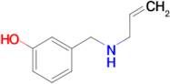 3-{[(prop-2-en-1-yl)amino]methyl}phenol