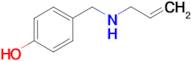 4-{[(prop-2-en-1-yl)amino]methyl}phenol