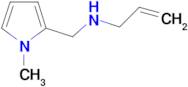 [(1-methyl-1H-pyrrol-2-yl)methyl](prop-2-en-1-yl)amine