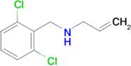 [(2,6-dichlorophenyl)methyl](prop-2-en-1-yl)amine