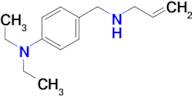 N,N-diethyl-4-{[(prop-2-en-1-yl)amino]methyl}aniline