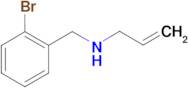 [(2-bromophenyl)methyl](prop-2-en-1-yl)amine