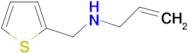 (prop-2-en-1-yl)[(thiophen-2-yl)methyl]amine