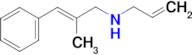 [(2E)-2-methyl-3-phenylprop-2-en-1-yl](prop-2-en-1-yl)amine