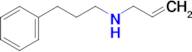 (3-phenylpropyl)(prop-2-en-1-yl)amine