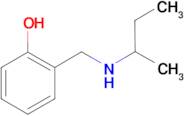 2-{[(butan-2-yl)amino]methyl}phenol