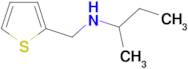 (butan-2-yl)[(thiophen-2-yl)methyl]amine