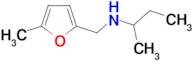 (butan-2-yl)[(5-methylfuran-2-yl)methyl]amine