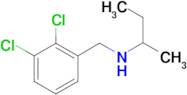 (butan-2-yl)[(2,3-dichlorophenyl)methyl]amine