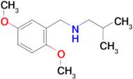 [(2,5-dimethoxyphenyl)methyl](2-methylpropyl)amine