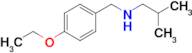 [(4-ethoxyphenyl)methyl](2-methylpropyl)amine