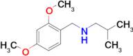 [(2,4-dimethoxyphenyl)methyl](2-methylpropyl)amine