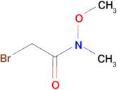 2-bromo-N-methoxy-N-methylacetamide
