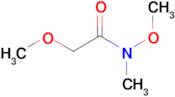 N,2-dimethoxy-N-methylacetamide