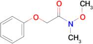 N-methoxy-N-methyl-2-phenoxyacetamide