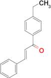 (2E)-1-(4-ethylphenyl)-3-phenylprop-2-en-1-one